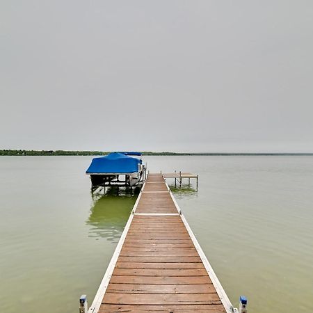 Cayuga Lake Retreat In Seneca Falls With Dock! Exterior foto