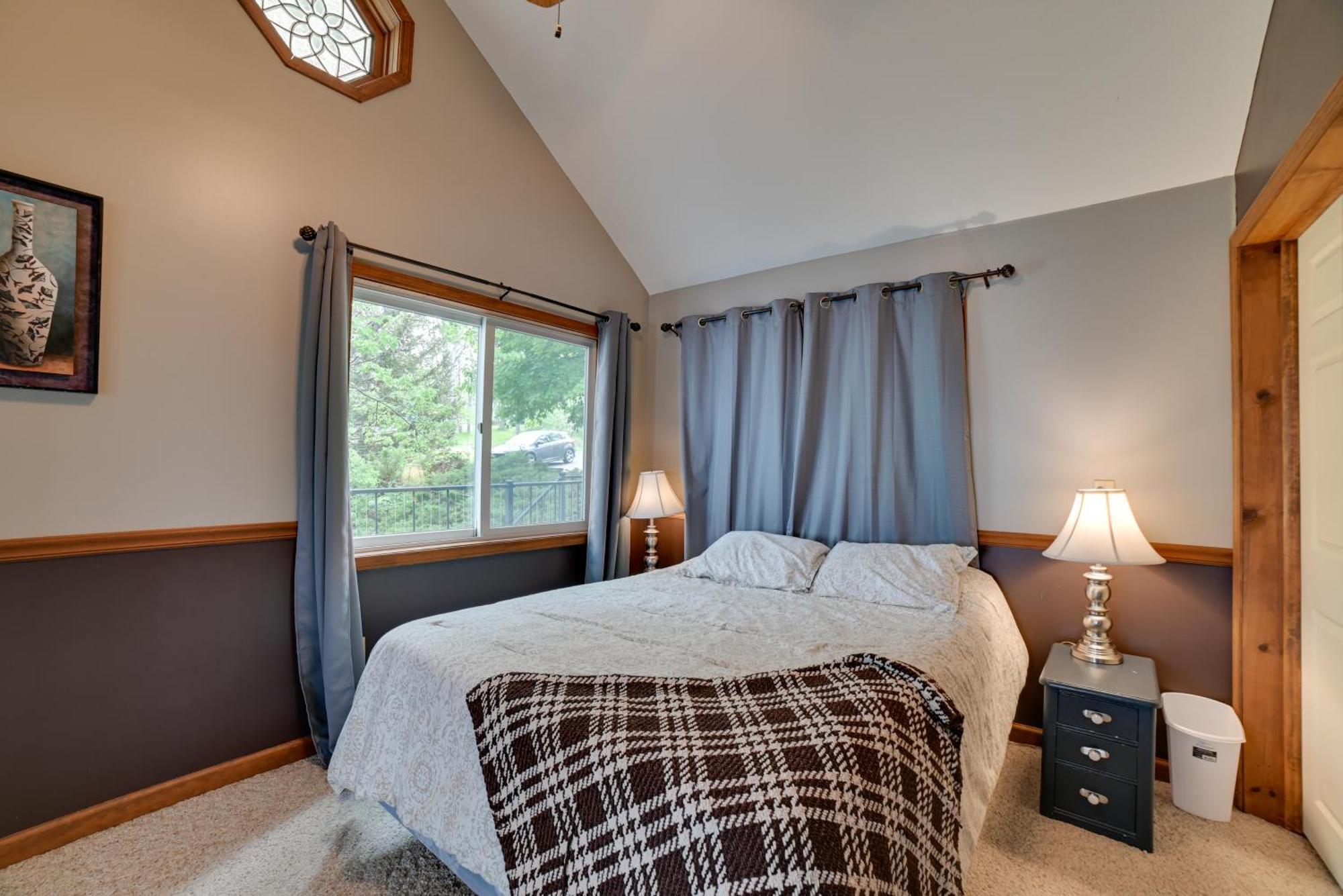 Cayuga Lake Retreat In Seneca Falls With Dock! Exterior foto