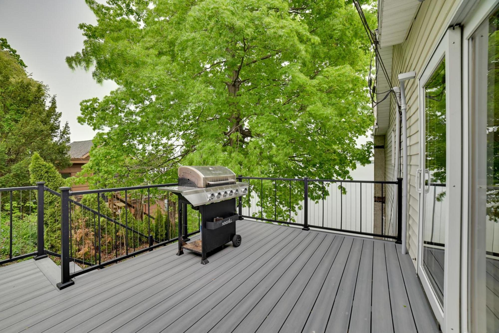 Cayuga Lake Retreat In Seneca Falls With Dock! Exterior foto
